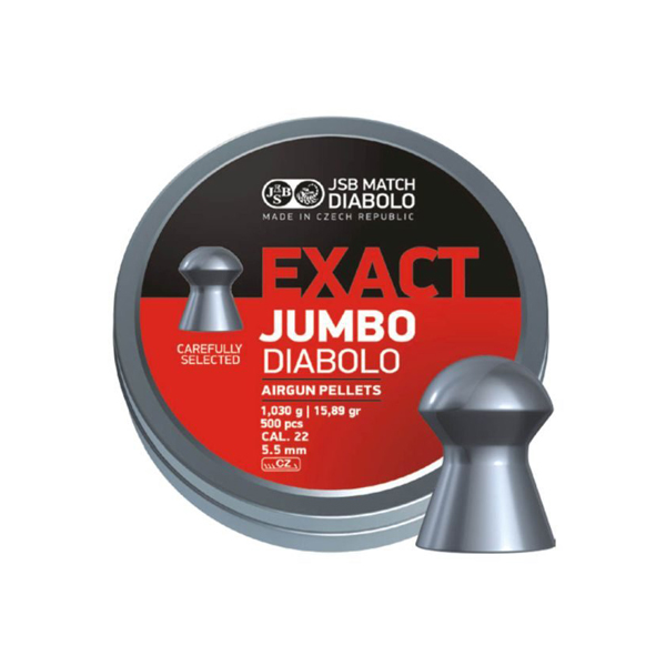Dijabola JSB Jumbo Exact kal. 5.5 1/250