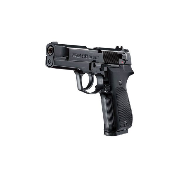 Startni pištolj Walther P88 9 mm blank black