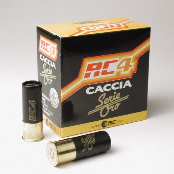 Lovački metak RC4 Caccia Oro 35g O C12 (3,9mm)