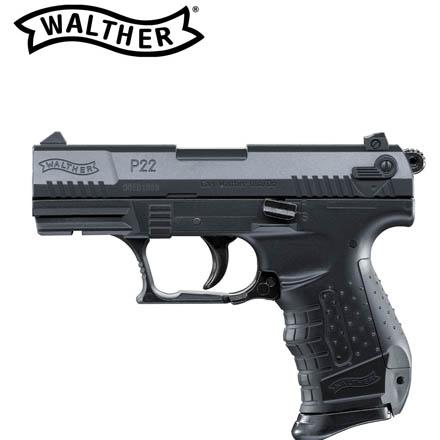 Airsoft pištolj - opruga Walther P22
