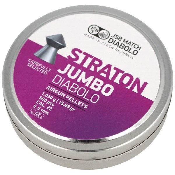Dijabole JSB Jumbo Stration 5.5 mm 1/500